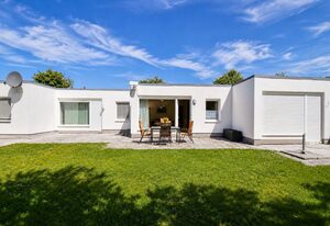Stolteraa Ferienhaus 34 – Erholung pur – Charmante 45m² Ferienwohnung für zwei mit Terrasse nahe der Ostsee