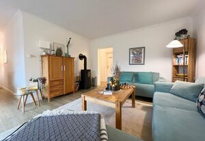 Blaue Huis    Erdgeschoß  mit Sauna – Herzlich willkommen im "Blaue Huis"
