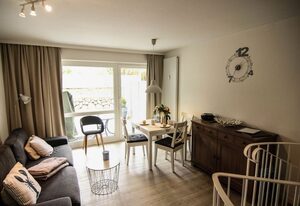 Anne – Ein modernes und helles -Ferien-Appartement im Herzen von Wenningstedt.