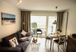 Anne – Ein modernes und helles -Ferien-Appartement im Herzen von Wenningstedt.