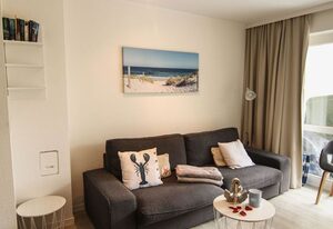 Anne – Ein modernes und helles -Ferien-Appartement im Herzen von Wenningstedt.