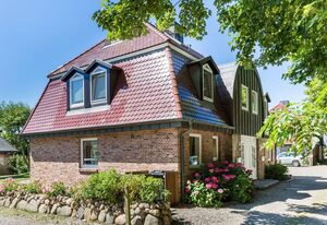 Westerperle – Entspanntes Inselleben: Gemütliche Ferienwohnung in Westerland auf Sylt