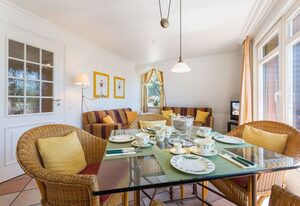 Westerperle – Entspanntes Inselleben: Gemütliche Ferienwohnung in Westerland auf Sylt