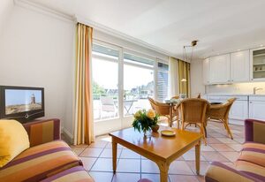 Westerperle – Entspanntes Inselleben: Gemütliche Ferienwohnung in Westerland auf Sylt
