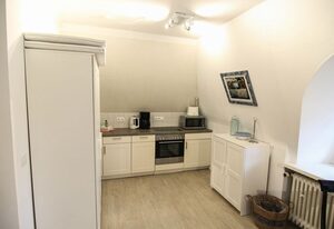 Tina im Friesenhaus Sieben-Linden – Beschauliche Ruhe, schier endlose "Fennen"  -  für den entspannten Urlaub