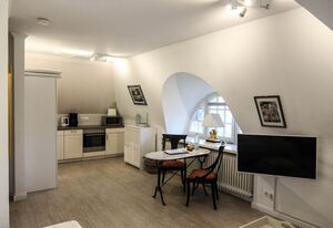 Tina im Friesenhaus Sieben-Linden – Beschauliche Ruhe, schier endlose "Fennen"  -  für den entspannten Urlaub