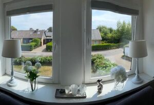 Anja – Ein modernes und helles -Ferien-Appartement im Herzen von Westerland.