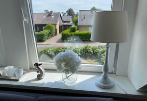 Anja – Ein modernes und helles -Ferien-Appartement im Herzen von Westerland.