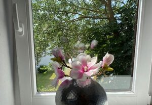 Anja – Ein modernes und helles -Ferien-Appartement im Herzen von Westerland.