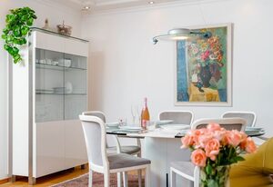 Viktory  mit Schwimmbad und Sauna – Moderne Ferienwohnung in Westerland: Perfekt für Ihren Nordseeurlaub!