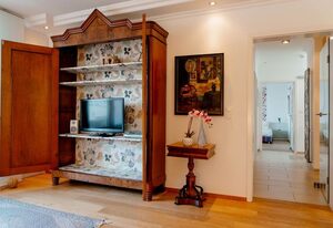 Viktory  mit Schwimmbad und Sauna – Moderne Ferienwohnung in Westerland: Perfekt für Ihren Nordseeurlaub!