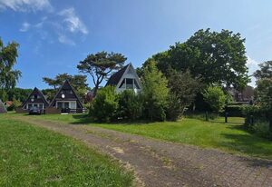 Finnenhütte "MH77" – Renovierte Finnenhütte direkt an der Düne, ca. 80 m bis zur Ostsee