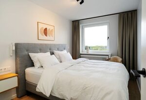 Düne Sylt – Ein modernes und helles Appartement im Herzen von Westerland.
