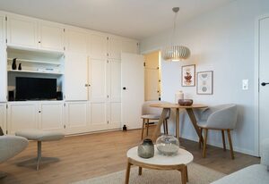 Düne Sylt – Ein modernes und helles Appartement im Herzen von Westerland.