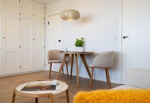 Düne Sylt – Ein modernes und helles Appartement im Herzen von Westerland.