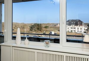 Düne Sylt – Ein modernes und helles Appartement im Herzen von Westerland.