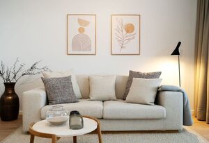 Düne Sylt – Ein modernes und helles Appartement im Herzen von Westerland.