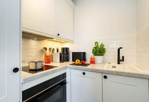 Düne Sylt – Ein modernes und helles Appartement im Herzen von Westerland.