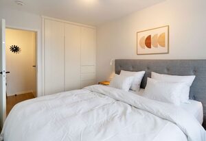 Düne Sylt – Ein modernes und helles Appartement im Herzen von Westerland.