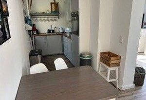 Kleiner Sommerweg Bungalow – Gemütliche 50 m² Ferienwohnung für 4 Personen mit Wintergarten und Terrasse