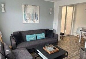 Kleiner Sommerweg Bungalow – Gemütliche 50 m² Ferienwohnung für 4 Personen mit Wintergarten und Terrasse