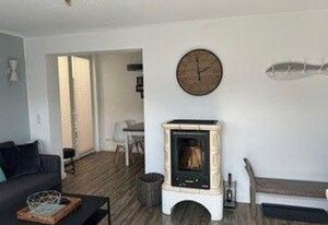 Kleiner Sommerweg Bungalow – Gemütliche 50 m² Ferienwohnung für 4 Personen mit Wintergarten und Terrasse