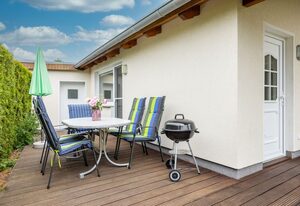 Die Küstenjungs - 3 strandnahe Ferienhäuser OFC 22 – Ferienhaus Finn
