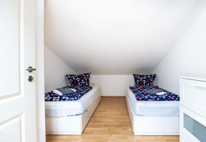 Die Küstenjungs - 3 strandnahe Ferienhäuser OFC 22 – Ferienhaus Finn