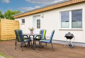 Die Küstenjungs - 3 strandnahe Ferienhäuser OFC 22 – Ferienhaus Finn