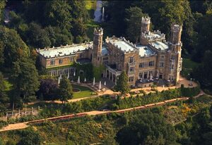 Schloss Eckberg – Comfort-Zimmer im Kavaliershaus ***S