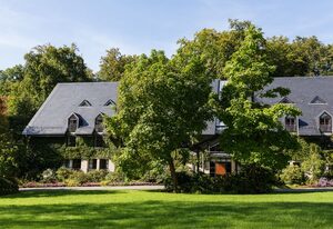 Schloss Eckberg – Comfort-Zimmer im Kavaliershaus ***S