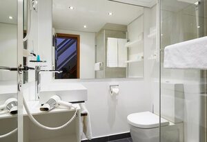 Schloss Eckberg – Comfort-Zimmer im Kavaliershaus ***S