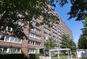 Gästehaus Rostock – Komfortzimmer mit Gemeinschaftsbad