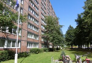 Gästehaus Rostock – Komfortzimmer mit Gemeinschaftsbad