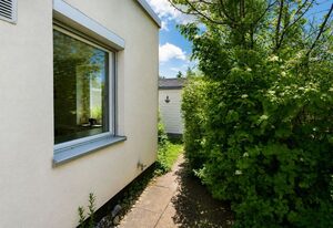 Stolteraa Ferienhaus 56 – Stilvolles Ferienhaus nahe Ostseestrand mit Terrasse und Kamin in Diedrichshagen