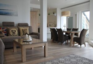Warnemünde Penthouse Panoramablick 169242