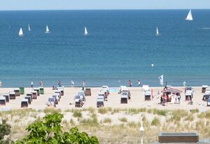 Warnemünde Penthouse Panoramablick 169242