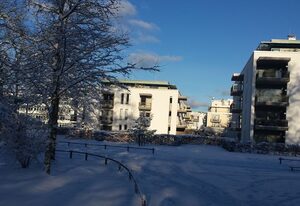 Warnemünde Residenz im Kurpark Fewo Seestern REF: 41165