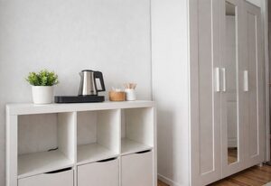 Haus Wilbrand – Gemütliches Ferienzimmer beim Leuchtturm Warnemünde für 2 Gäste