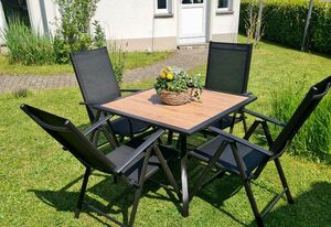 Ferienhaus Finca de vida y luz – 4-Bett-Ferienhaus Du/WC, 2 Schlafräume