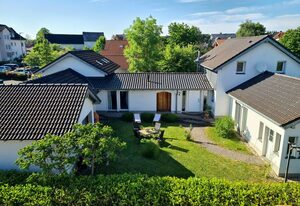 Ferienhaus Finca de vida y luz – 4-Bett-Ferienhaus Du/WC, 2 Schlafräume
