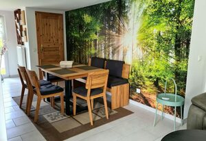 Ferienhaus Finca de vida y luz – 4-Bett-Ferienhaus Du/WC, 2 Schlafräume