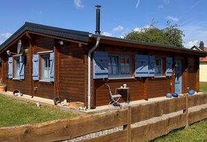EifelChalet Niederehe – 4-Bett-Ferienhaus EifelChalet, 2 Schlafräume