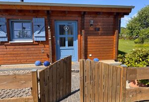 EifelChalet Niederehe – 4-Bett-Ferienhaus EifelChalet, 2 Schlafräume
