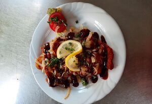 Hotel am Ceresplatz – Einzelzimmer Dusche/WC