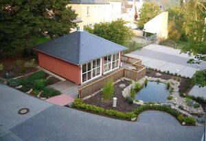 Hotel am Ceresplatz – Einzelzimmer Dusche/WC