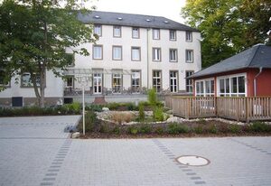 Hotel am Ceresplatz – Einzelzimmer Dusche/WC