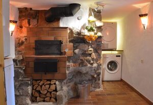 Haus Kaspers – 5-Bett-Ferienhaus, Dusche und Bad/WC, Nichtraucher