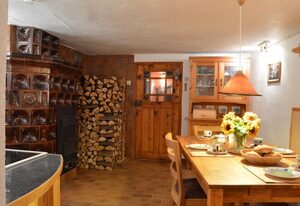Haus Kaspers – 5-Bett-Ferienhaus, Dusche und Bad/WC, Nichtraucher