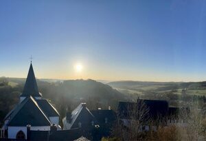 Burghaus und Villa Kronenburg – Einzelzimmer